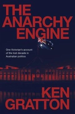 The Anarchy Engine (eBook, ePUB) - Gratton, Ken