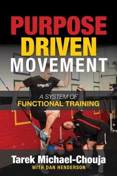 Cover Purpose Driven Movement (eBook, ePUB)