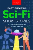 Easy English Sci-Fi Short Stories (eBook, ePUB)
