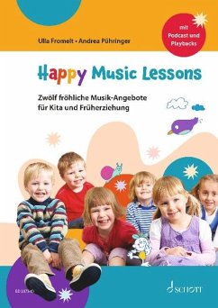 Happy Music Lessons - Fromelt, Ulla;Pühringer, Andrea