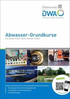 Abwasser-Grundkurse Cover Abwasser-Grundkurse