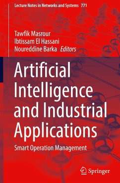 Artificial Intelligence and Industrial Applications