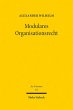 Modulares Organisationsrecht (eBook,... - Bild 1