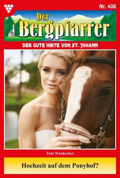 Cover Hochzeit auf dem Ponyhof? (eBook, ePUB)