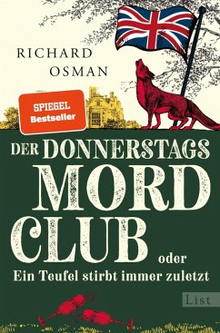 Der Donnerstagsmordclub oder Ein Teufel stirbt immer zuletzt / Die Mordclub-Serie Bd.4 (eBook, ePUB) - Osman, Richard