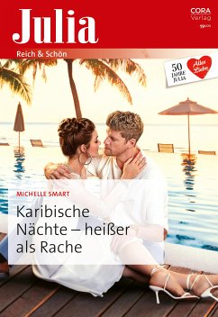 Karibische Nächte - heißer als Rache (eBook, ePUB) - Smart, Michelle