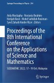 Proceedings of the 8th International Conference on the Applications of Science and Mathematics (eBook, PDF)