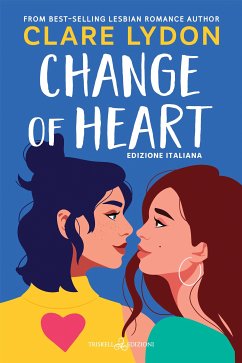 Change Of Heart (eBook, ePUB) - Lydon, Clare