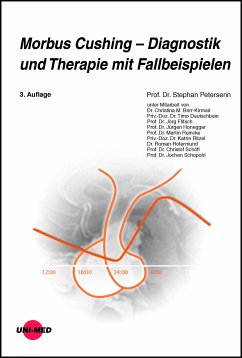 Morbus Cushing - Diagnostik und Therapie mit Fallbeispielen (eBook, PDF) - Petersenn, Stephan