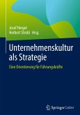 Unternehmenskultur als Strategie