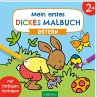 Mein erstes dickes Malbuch ab 2 - Ostern - Bild 1