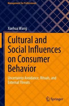Cultural and Social Influences on Consumer Behavior - Wang, Xuehua