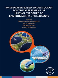 Cover Wastewater-Based Epidemiology for the Assessment of Human Exposure to Environmental Pollutants (eBook, ePUB)