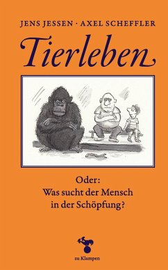 Tierleben (eBook, ePUB) - Jessen, Jens