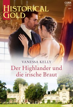 Der Highlander und die irische Braut (eBook, ePUB) - Kelly, Vanessa