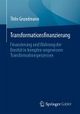 Transformationsfinanzierung (eBook, PDF)