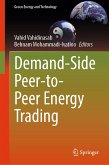 Demand-Side Peer-to-Peer Energy Trading (eBook, PDF)