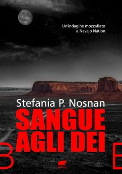 Sangue agli Dèi (eBook, ePUB) - P. Nosnan, Stefania