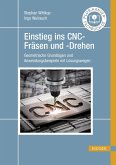 Einstieg ins CNC-Fräsen und -Drehen (eBook, PDF)