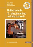 Elektrotechnik für Maschinenbau und Mechatronik (eBook, PDF)
