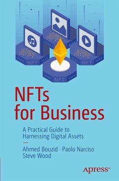 NFTs for Business - Bouzid, Ahmed; Wood, Steve; Narciso, Paolo