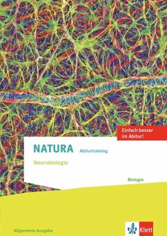 Cover Natura Abiturtraining Neurobiologie. Allgemeine Ausgabe Oberstufe