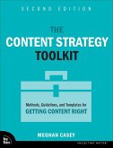The Content Strategy Toolkit (eBook, ePUB)