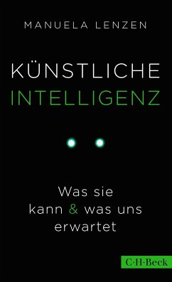 Künstliche Intelligenz (eBook, PDF) - Lenzen, Manuela