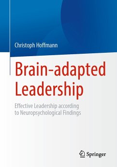 Brain-adapted Leadership (eBook, PDF) - Hoffmann, Christoph