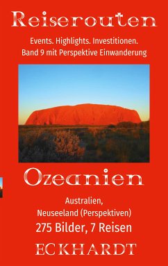 Ozeanien: Australien, Neuseeland (Perspektiven) (eBook, ePUB) - Eckhardt, Bernd H.; Eckhardt, Cornelia