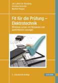 Fit für die Prüfung - Elektrotechnik (eBook, PDF)