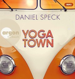 Yoga Town - Speck, Daniel