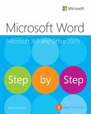 Microsoft Word Step by Step (Office 2021 and Microsoft 365) (eBook, PDF)
