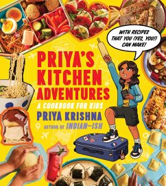 Priya's Kitchen Adventures (eBook, ePUB) - Krishna, Priya