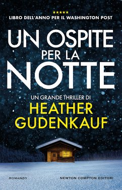 Un ospite per la notte (eBook, ePUB) - Gudenkauf, Heather