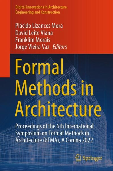 Formal Methods in Architecture (eBook, PDF)
