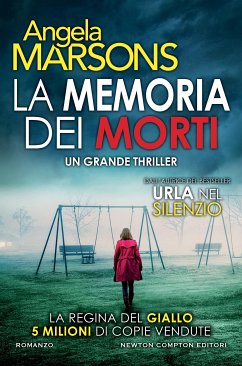 La memoria dei morti (eBook, ePUB) - Marsons, Angela