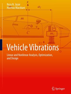 Vehicle Vibrations - Jazar, Reza N.;Marzbani, Hormoz