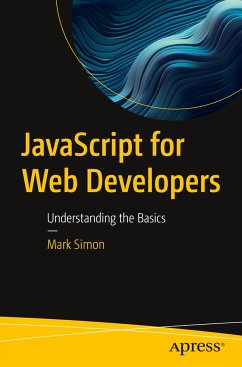 JavaScript for Web Developers - Simon, Mark
