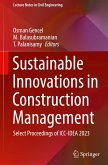 Sustainable Innovations in Construction Management