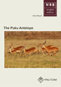 The Puku Antelope - Rduch, Vera