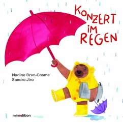 Konzert im Regen - Brun-Cosme, Nadine