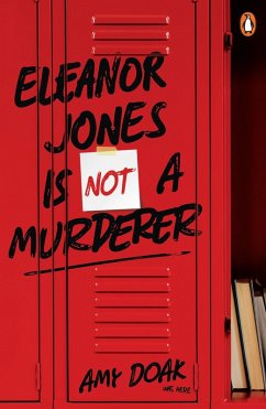 Cover Eleanor Jones is Not a Murderer (eBook, ePUB)