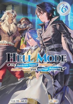 Hell Mode: Volume 6 (eBook, ePUB) - Hamuo