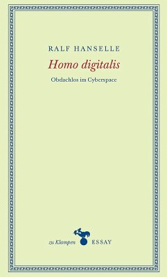Homo digitalis (eBook, ePUB) - Hanselle, Ralf
