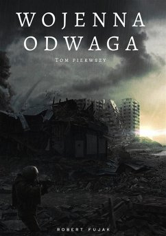 Cover Wojenna odwaga (eBook, ePUB)