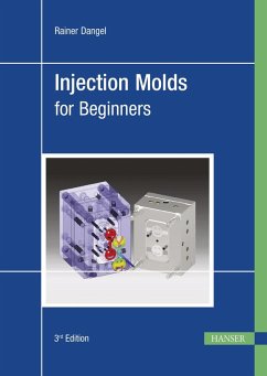 Cover Injection Molds for Beginners (eBook, PDF)