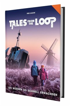 Tales from the Loop - Sie werden so schnell erwachsen - Mills, Oz