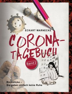 Corona-Tagebuch (Band 2) - Warnecke, Eckart