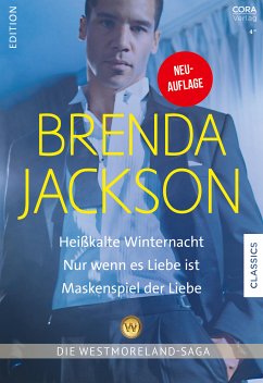 Brenda Jackson Edition Band 5 (eBook, ePUB) - Jackson, Brenda